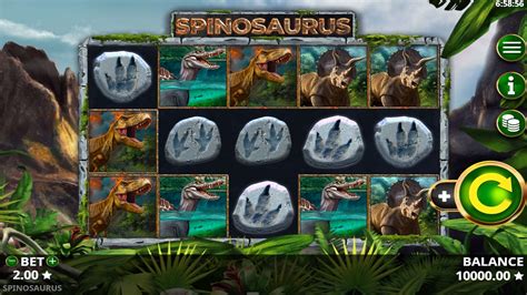 Spinosaurus 5